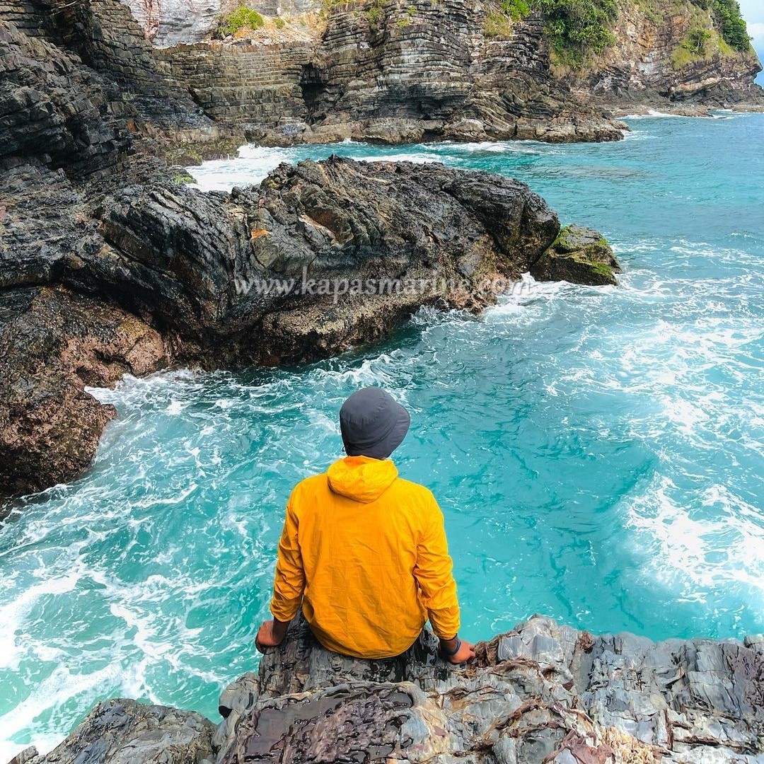 ammar.salehan 1675324696513606 Pakej Pulau Kapas | Day Trip Pulau Kapas Sedang mencari pakej Pulau Kapas untuk percutian korang? Jom baca perkongsian menarik kami kali ini.